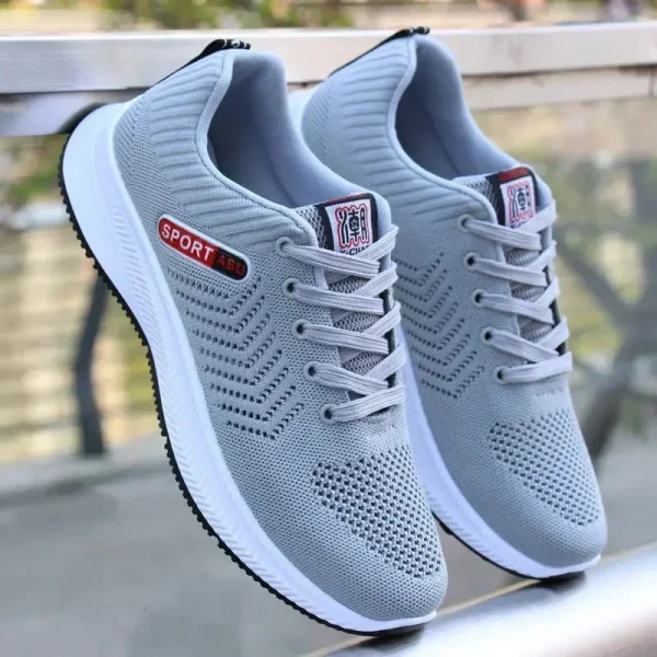 Men's Lightweight Running Sneakers - Image 5