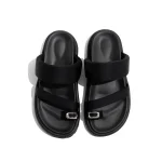 Women's Luxury Platform Rubber Flip Flops