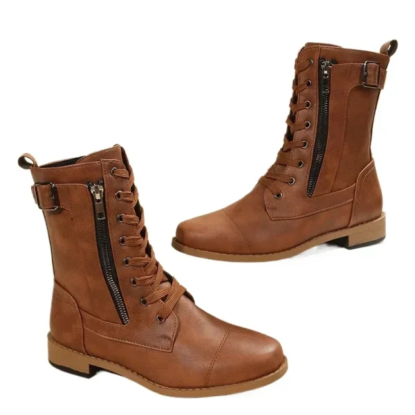 Women's Warm Snow Boots - Image 2