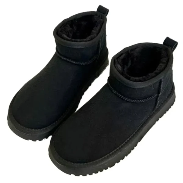 Women's Low-Top Snow Boots - Image 4