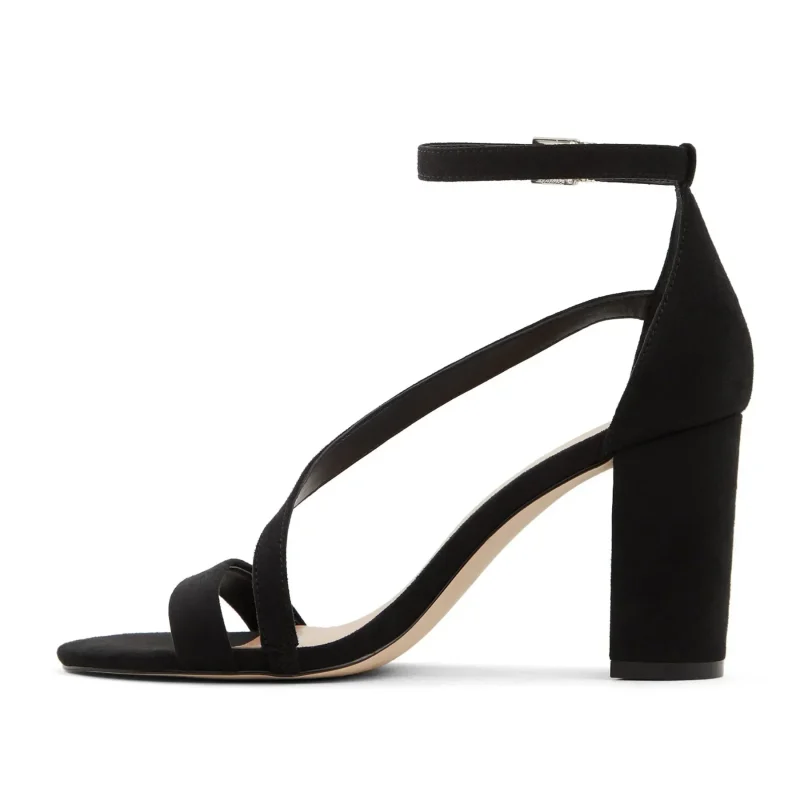 Summer Fashion Open Toe Sandals High Heels - Image 4