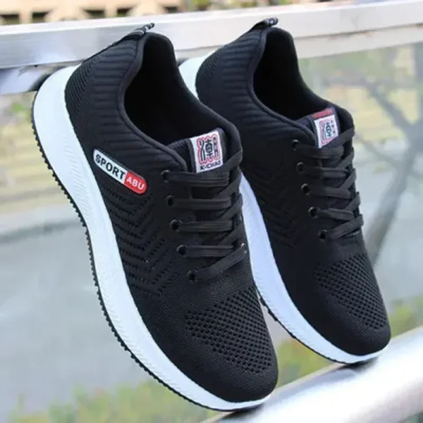 Men's Lightweight Running Sneakers - Image 6