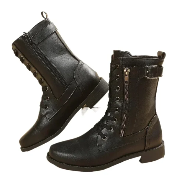 Women's Warm Snow Boots - Image 3