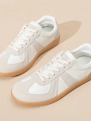 Plus Size Casual Sports Sneakers