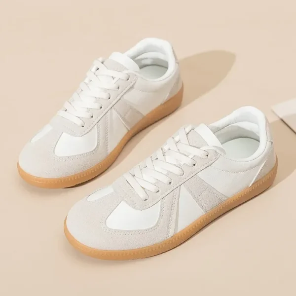 Plus Size Casual Sports Sneakers