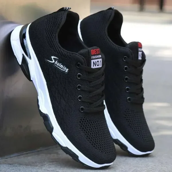 Men's Lightweight Running Sneakers - Image 2