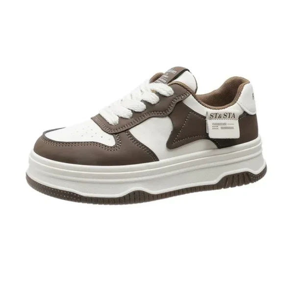 2025 Kawaii Platform Korean Fashion Sneakers - Image 2