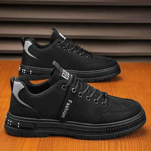 Men's Waterproof Sneakers - Image 2