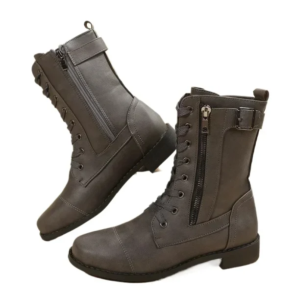 Women's Warm Snow Boots - Image 6