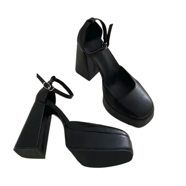 Women's Elegant High Heels - Image 3