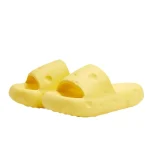 Women's EVA Platform Cheese Slippers
