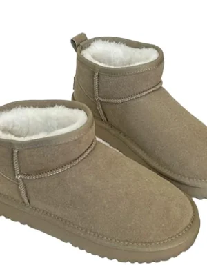 Women’s Low-Top Snow Boots