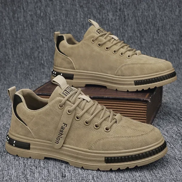 Men's Waterproof Sneakers - Image 4