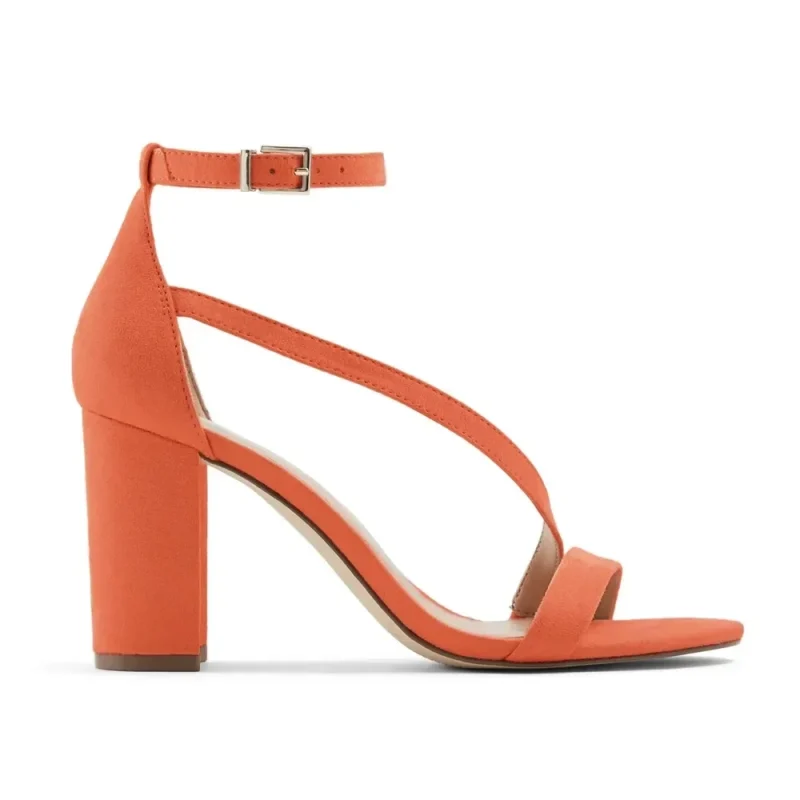 Summer Fashion Open Toe Sandals High Heels - Image 6