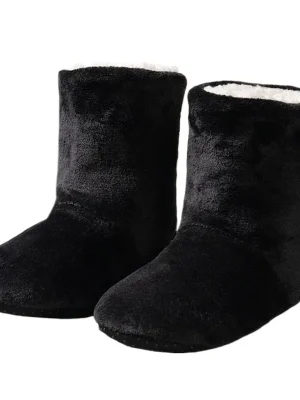 Women’s Fuzzy Snow Boots