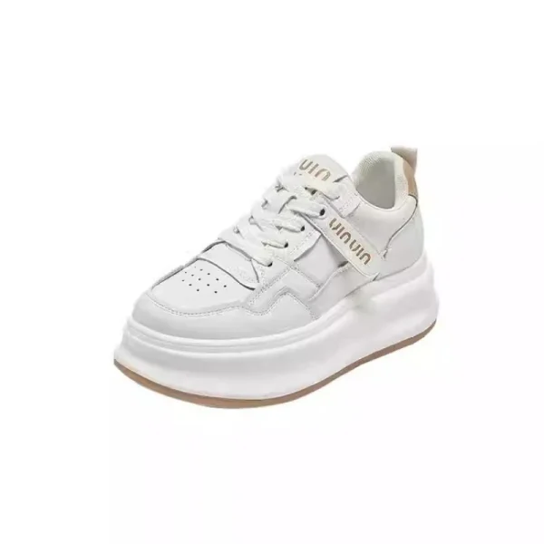 Thick Sole 6.5cm Height Increase Sneakers