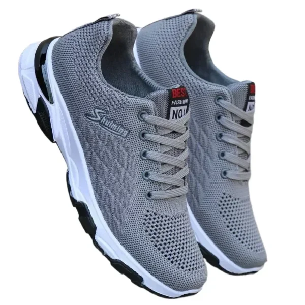 Men's Lightweight Running Sneakers - Image 3