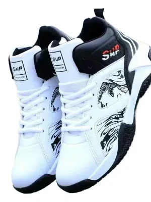 Unisex High-Top Sport Sneakers