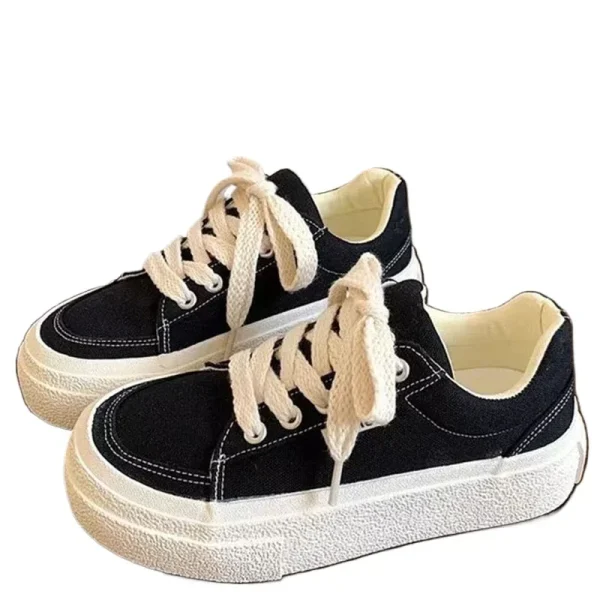 Women's Platform Sneakers - Image 2