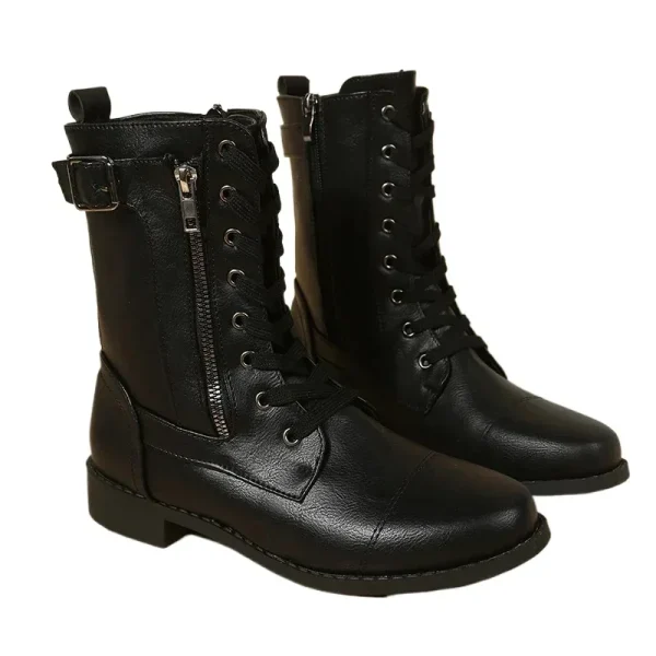 Women's Warm Snow Boots - Image 4