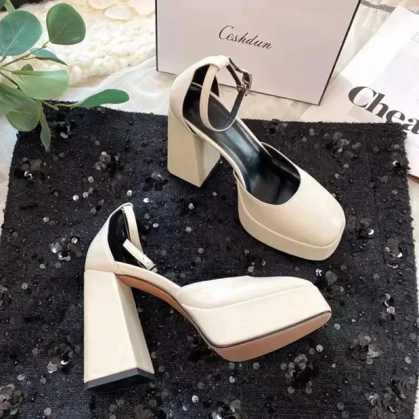 Women's Elegant High Heels - Image 6