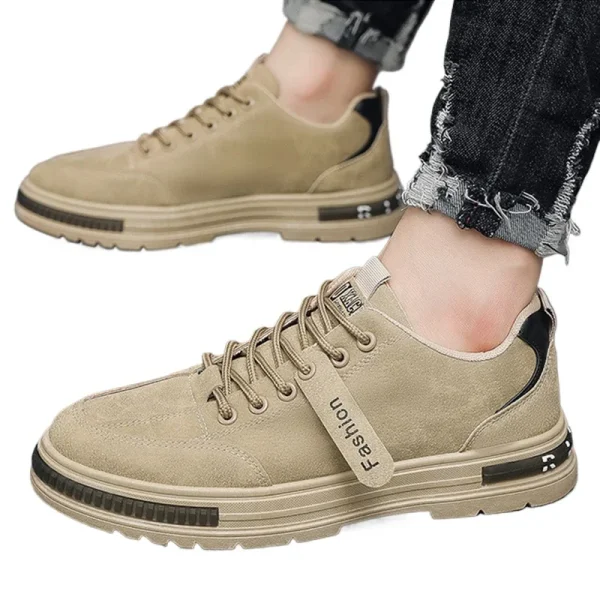 Men's Waterproof Sneakers