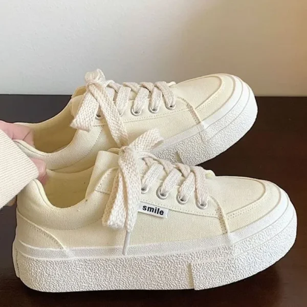 Women's Platform Sneakers - Image 5