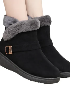 Women’s Warm Anti-Skid Winter Boots