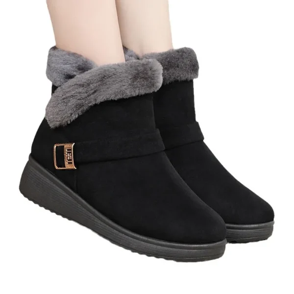 Women's Warm Anti-Skid Winter Boots