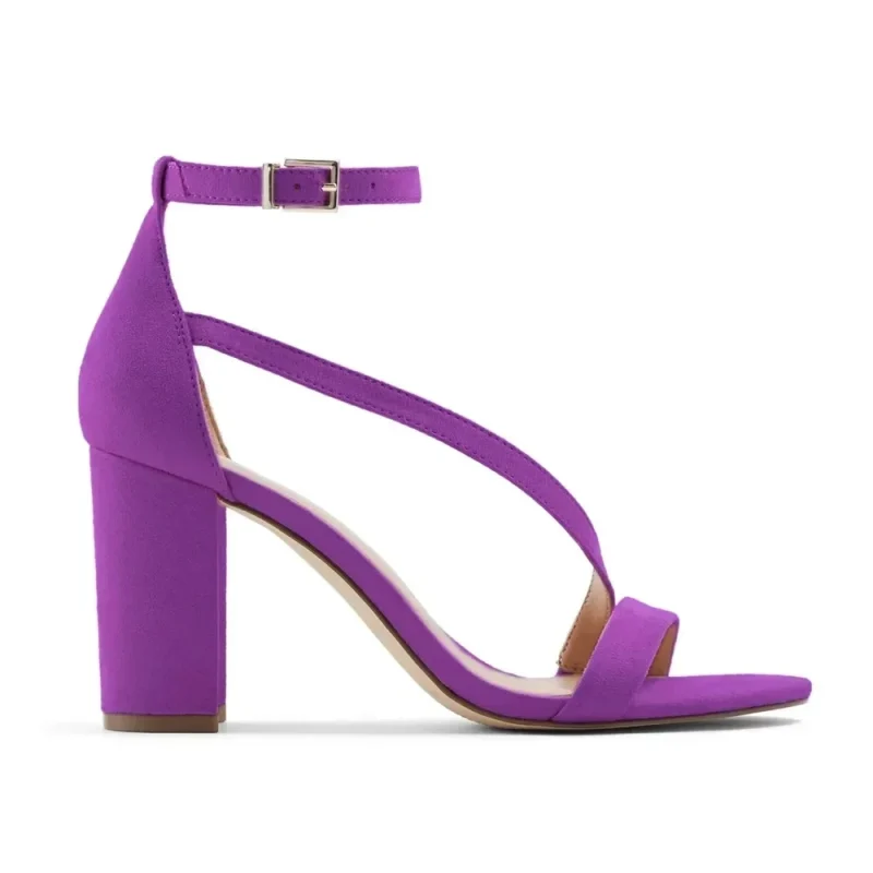 Summer Fashion Open Toe Sandals High Heels - Image 5