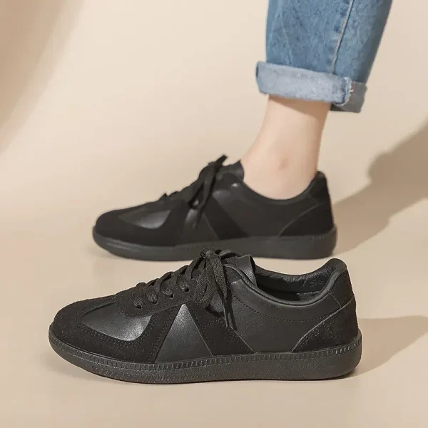 Plus Size Casual Sports Sneakers - Image 2