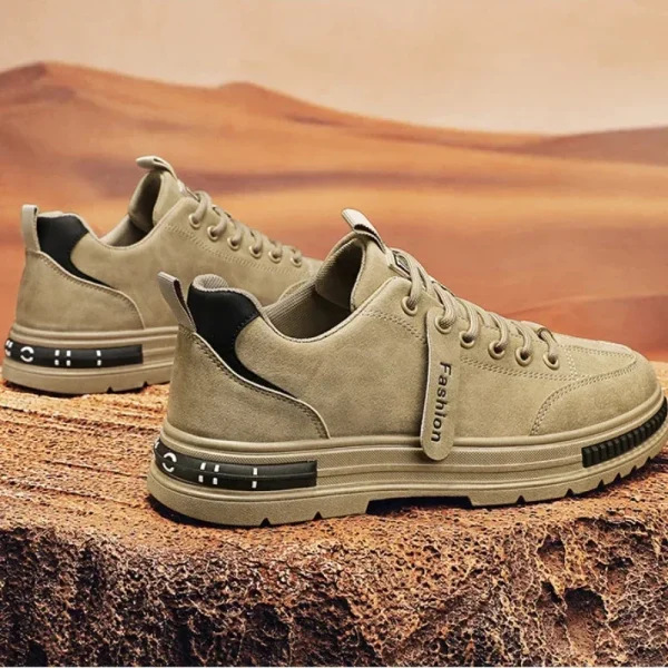 Men's Waterproof Sneakers - Image 6