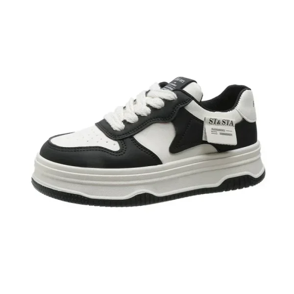 2025 Kawaii Platform Korean Fashion Sneakers