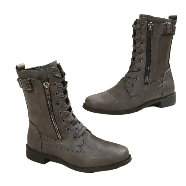 Women's Warm Snow Boots - Image 5