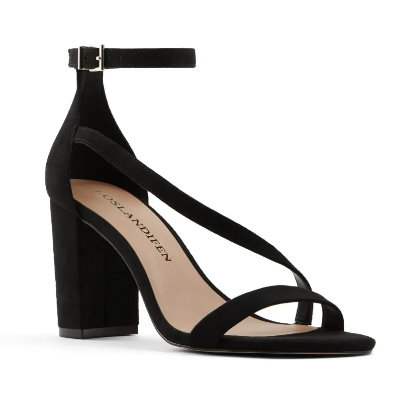 Summer Fashion Open Toe Sandals High Heels - Image 2