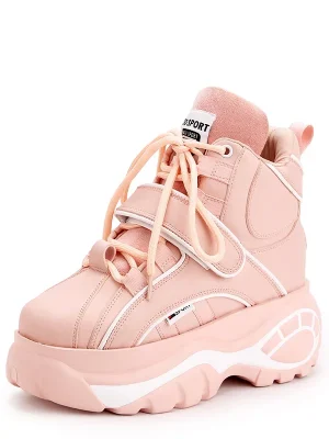 Platform Wedge Sneakers for Women