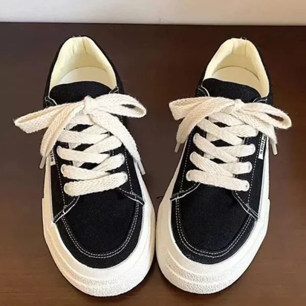 Women's Platform Sneakers - Image 6