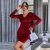 Burgundy