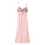 Women’s Short Sequined Decorative Strap Dress