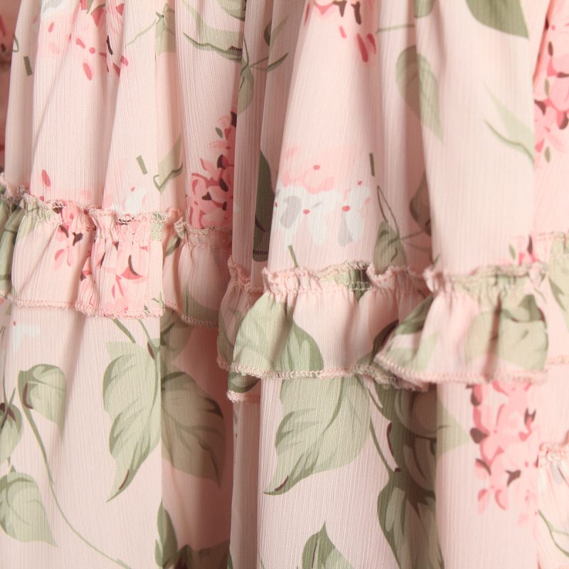 Chic Women’s Spring Summer Elegant Dress - Image 4