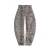 Leopard print pants