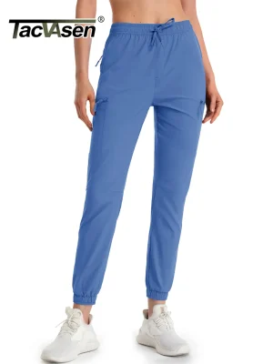 Women's Quick-Dry Cargo Joggers