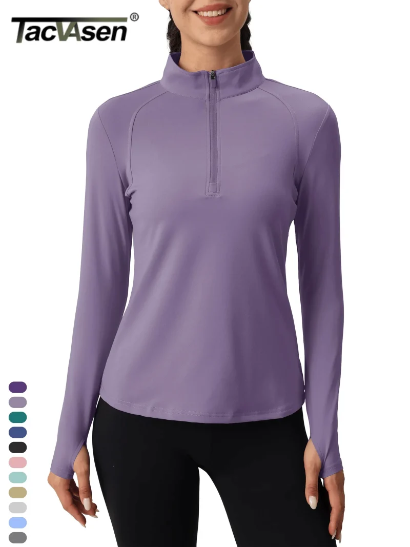 Women's Slim Fit Hiking Pullover