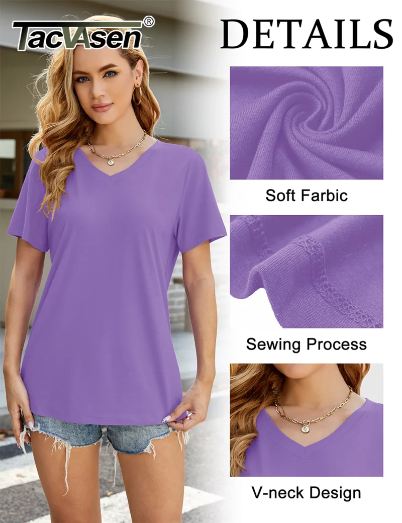 Breathable UV Protection Summer Sports Tee - Image 5