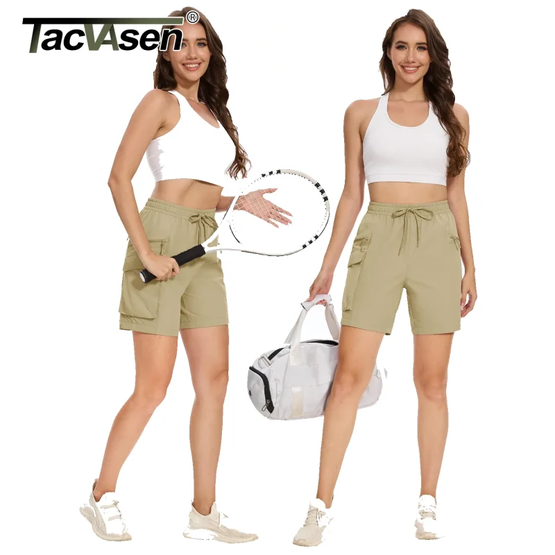 Lightweight Outdoor Hiking Shorts with Pockets - Image 4
