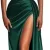 Emerald green