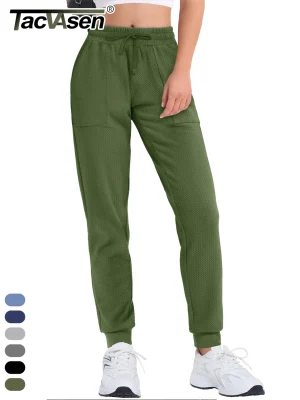 Cotton Hiking Joggers for Women