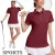 Wine red