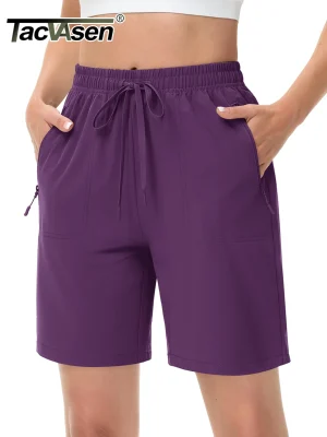 Women’s Quick-Dry Hiking & Golf Shorts