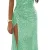 Mint green